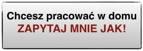Zarobek w domu 1600zł